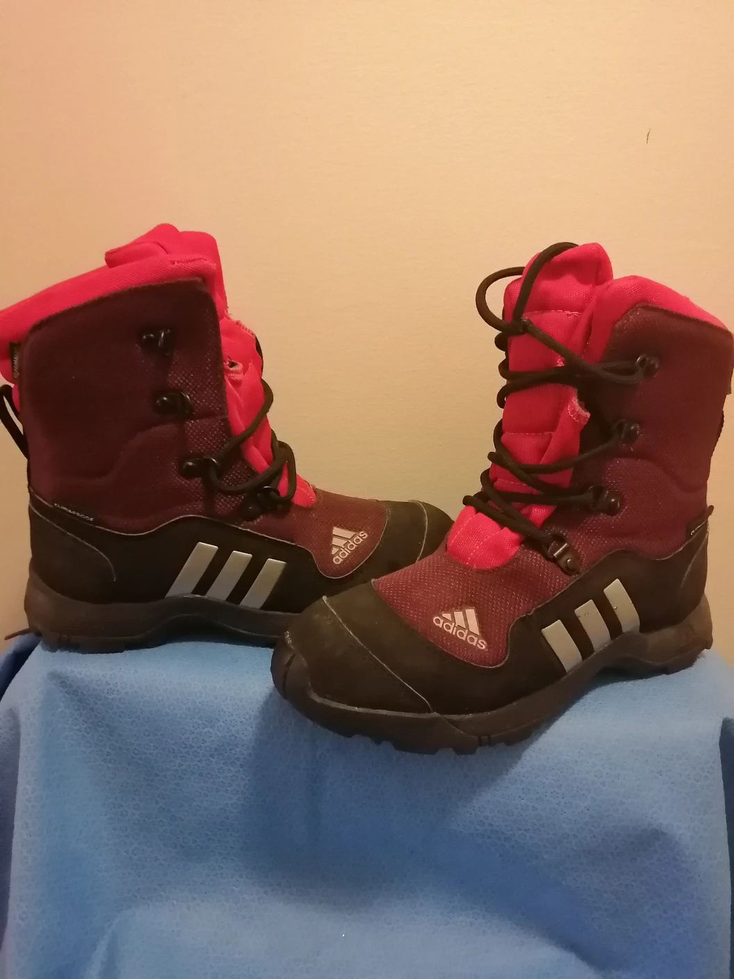 Adidas Climaproof Winter Boots- Unisex