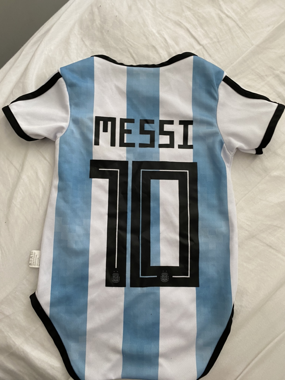 Argentina Jersey  💝 thumbnail