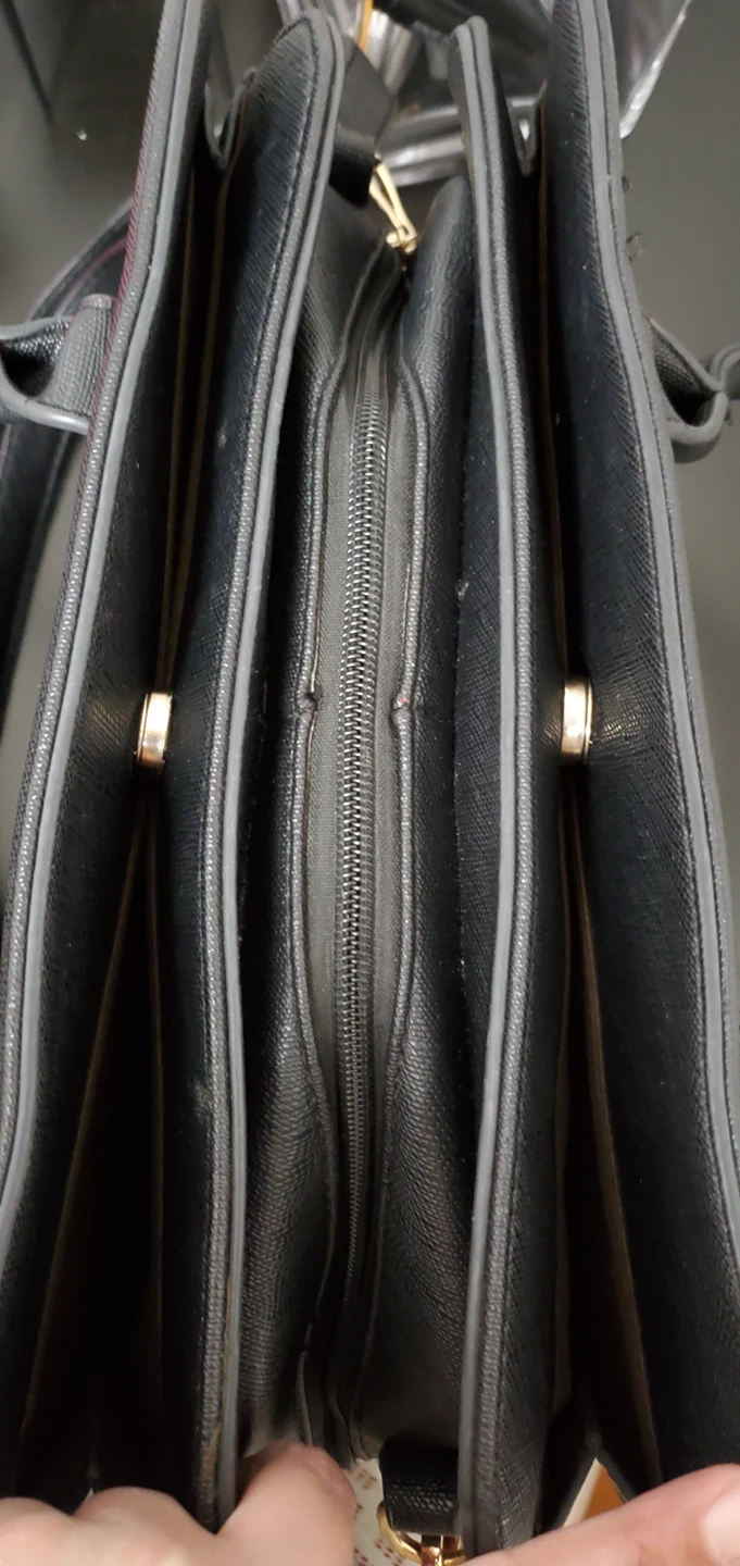 #freecycle Gently used shoulder bag - photo 2