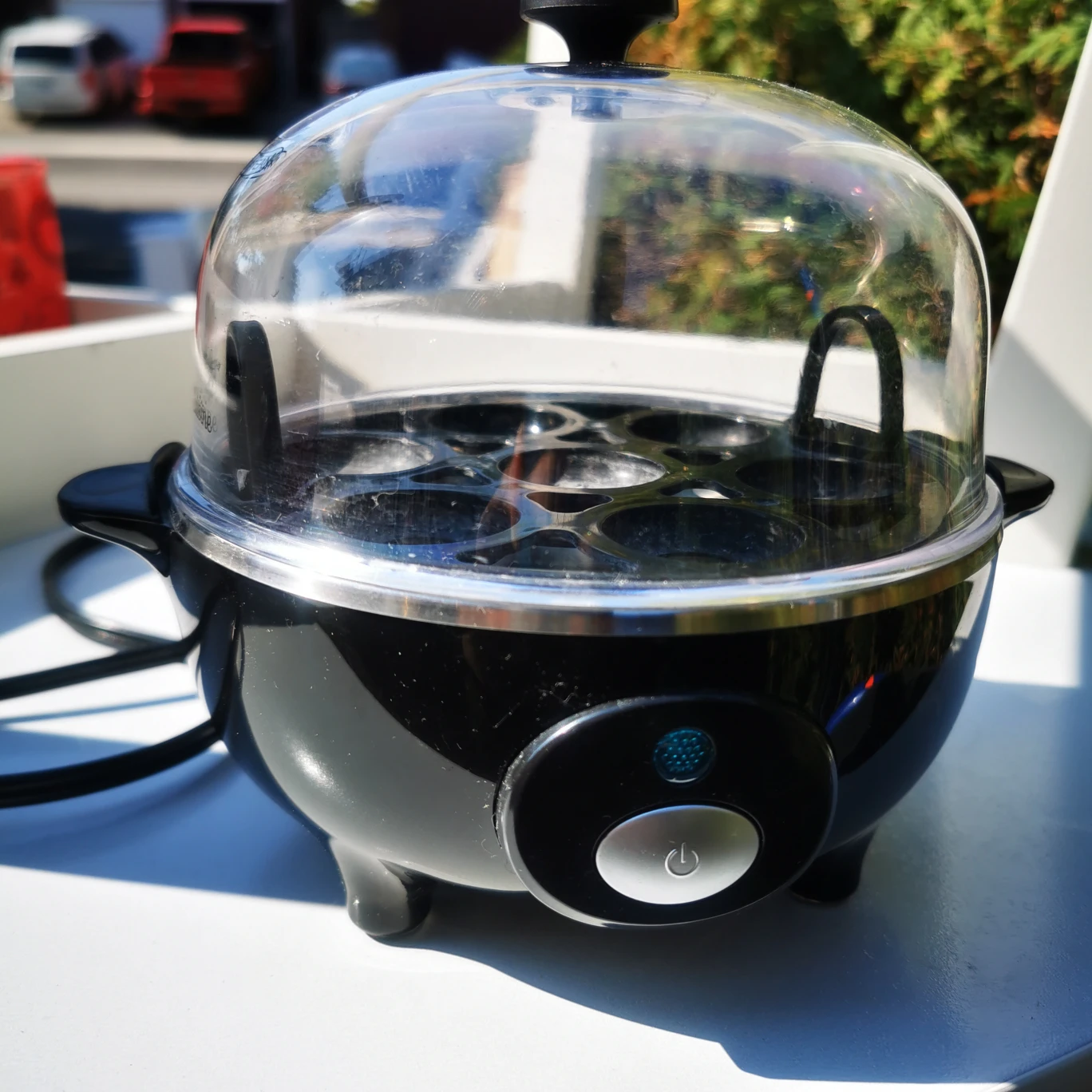 Egg cooker thumbnail