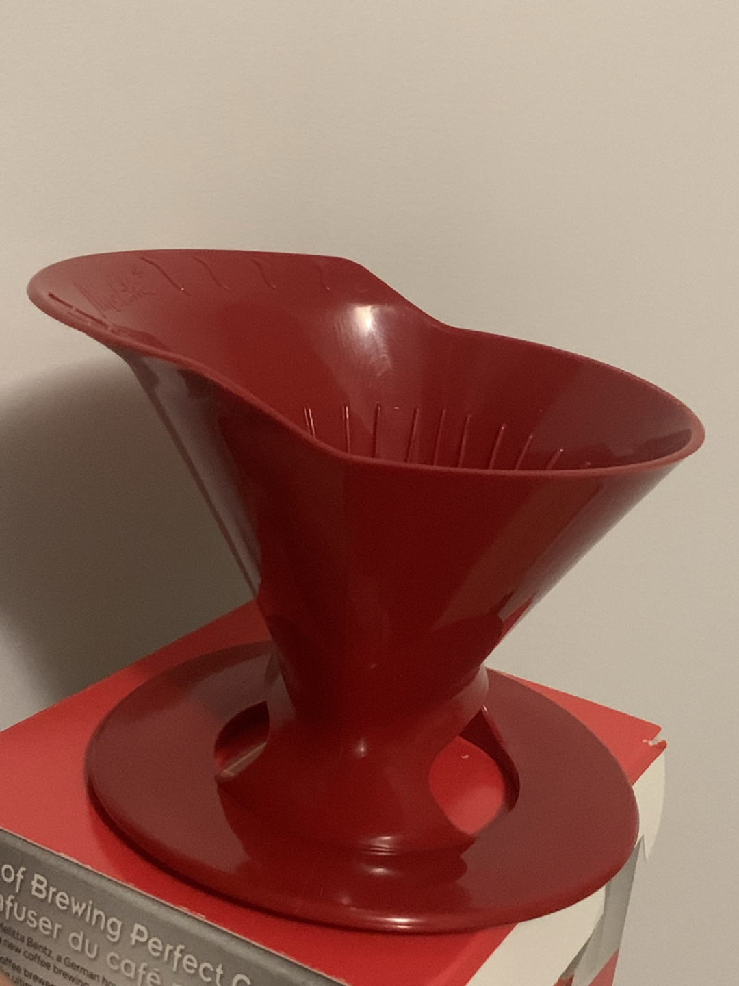 Eco Pour Over Coffee Brewer - brand new, never used - photo 2