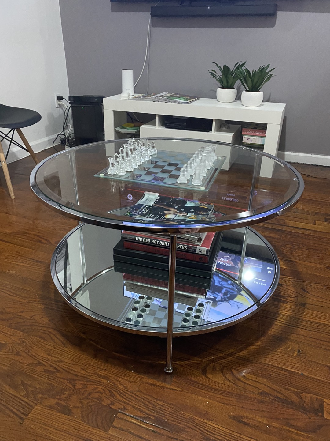 Center table