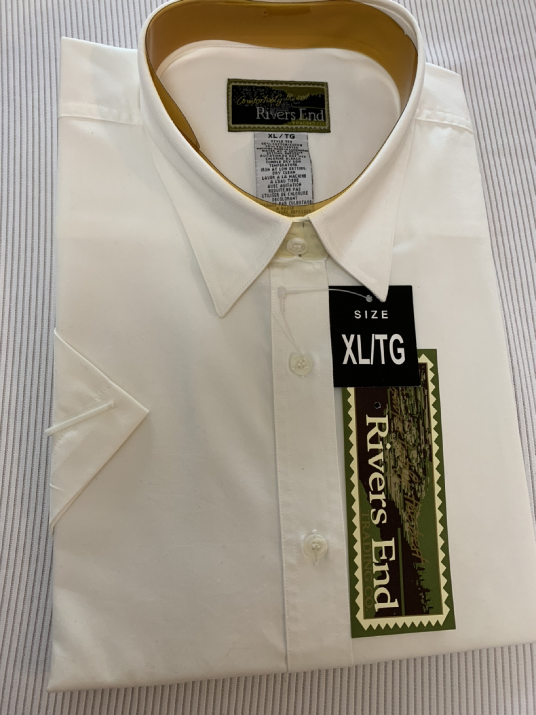 Ladies off white Shirt