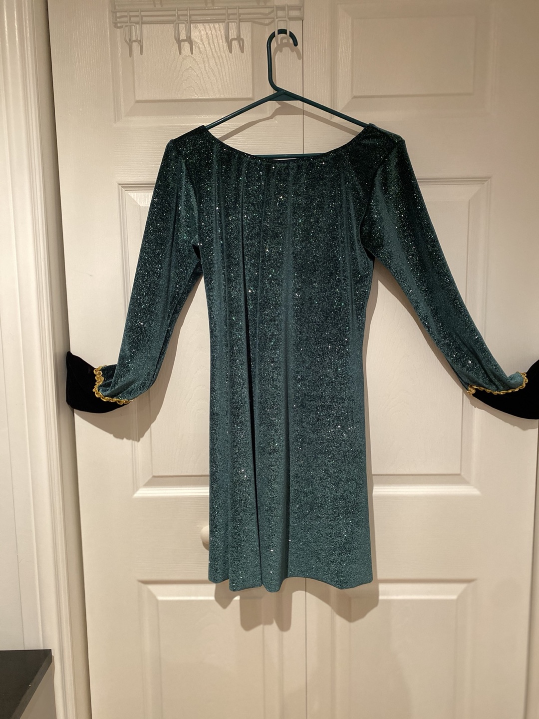 Halloween Dance Costume - Old Irish Eyes image indicator(2)