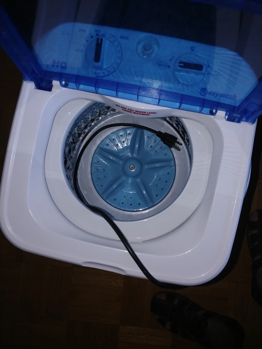 Portable Washing Machine - photo 2