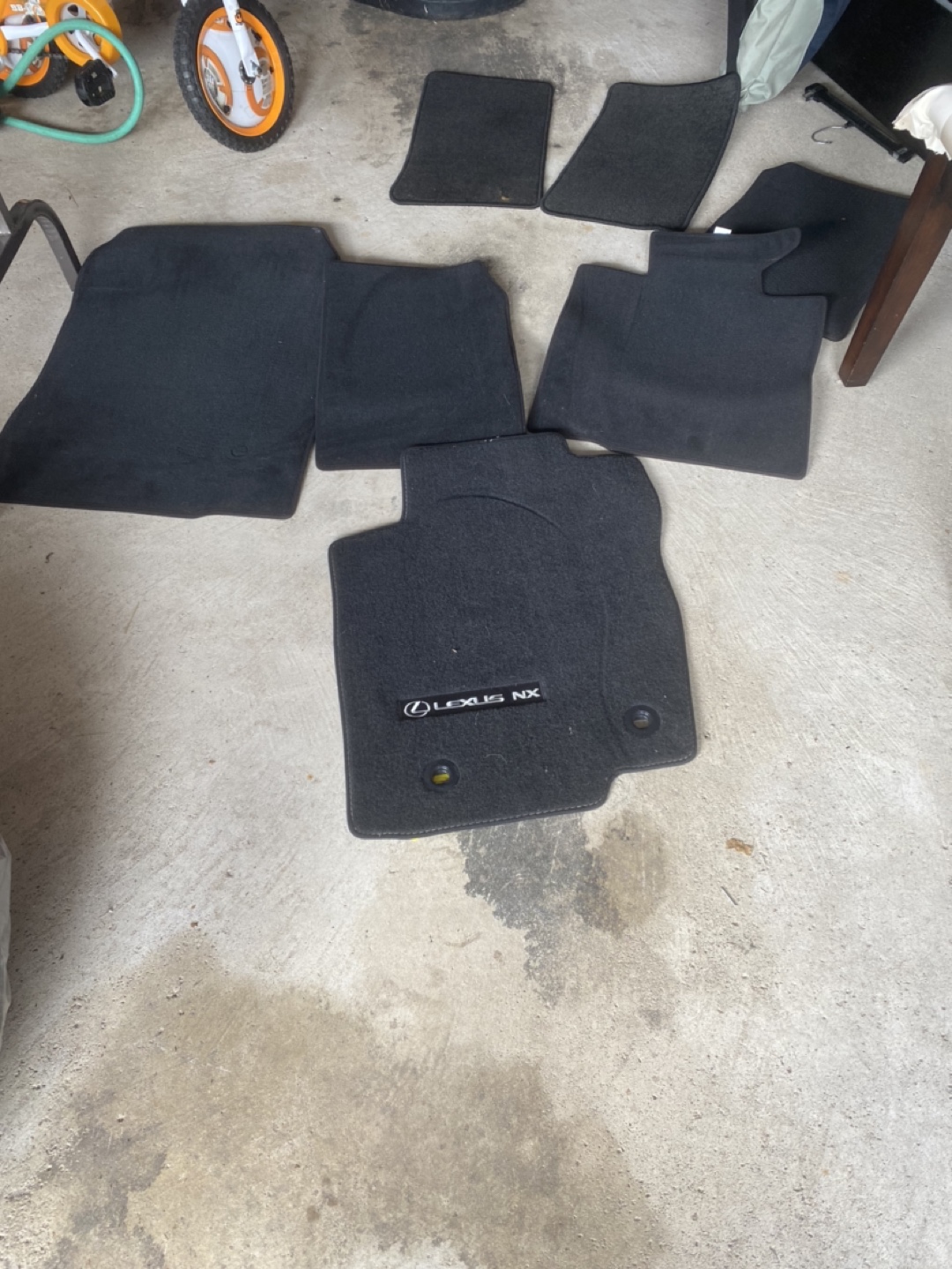 Lexus NX brand new car Mat - photo 4