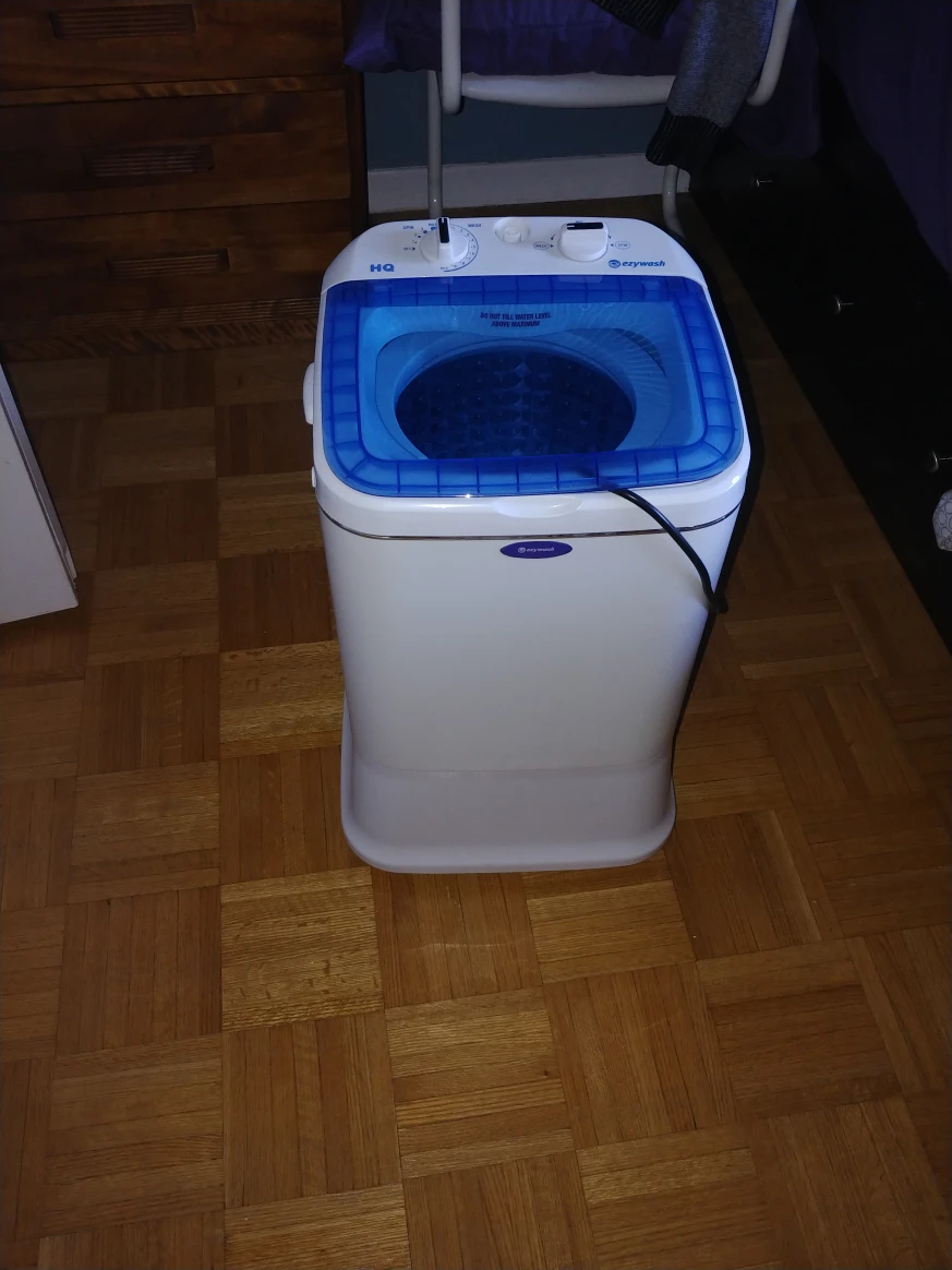 Portable Washing Machine - photo 4