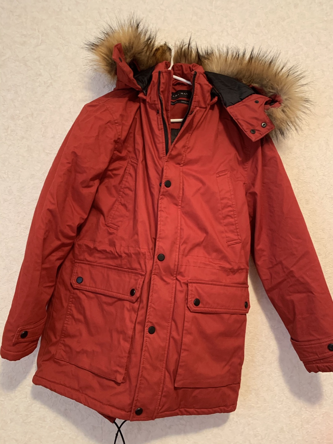 Winter coat - photo 2