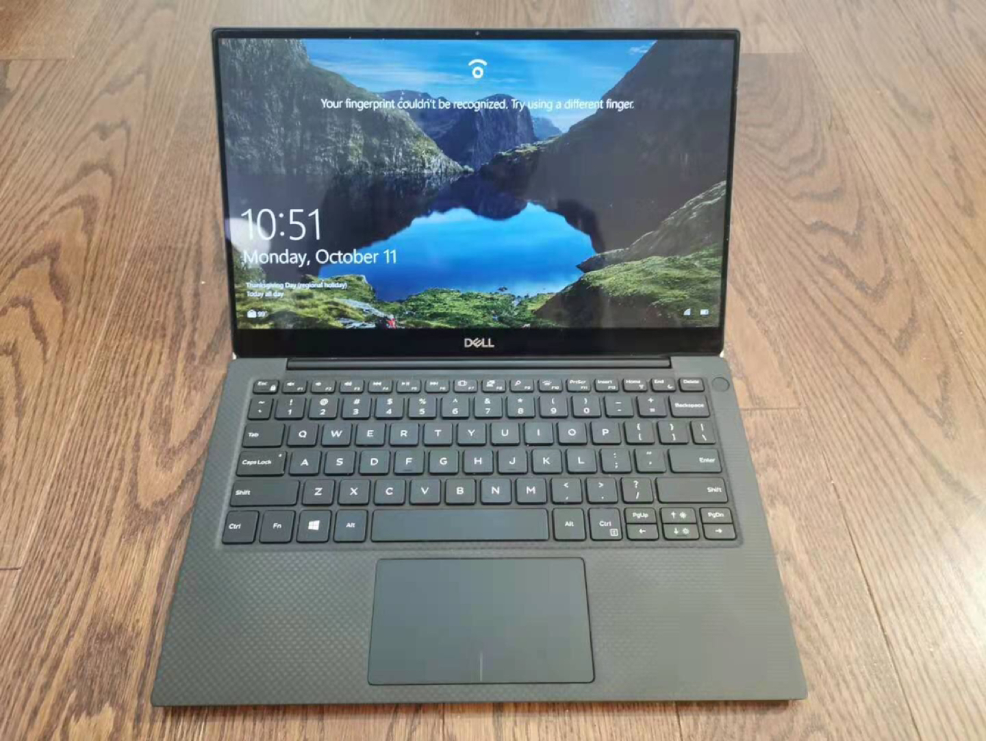 Mint Condition Dell XPS 9380 thumbnail