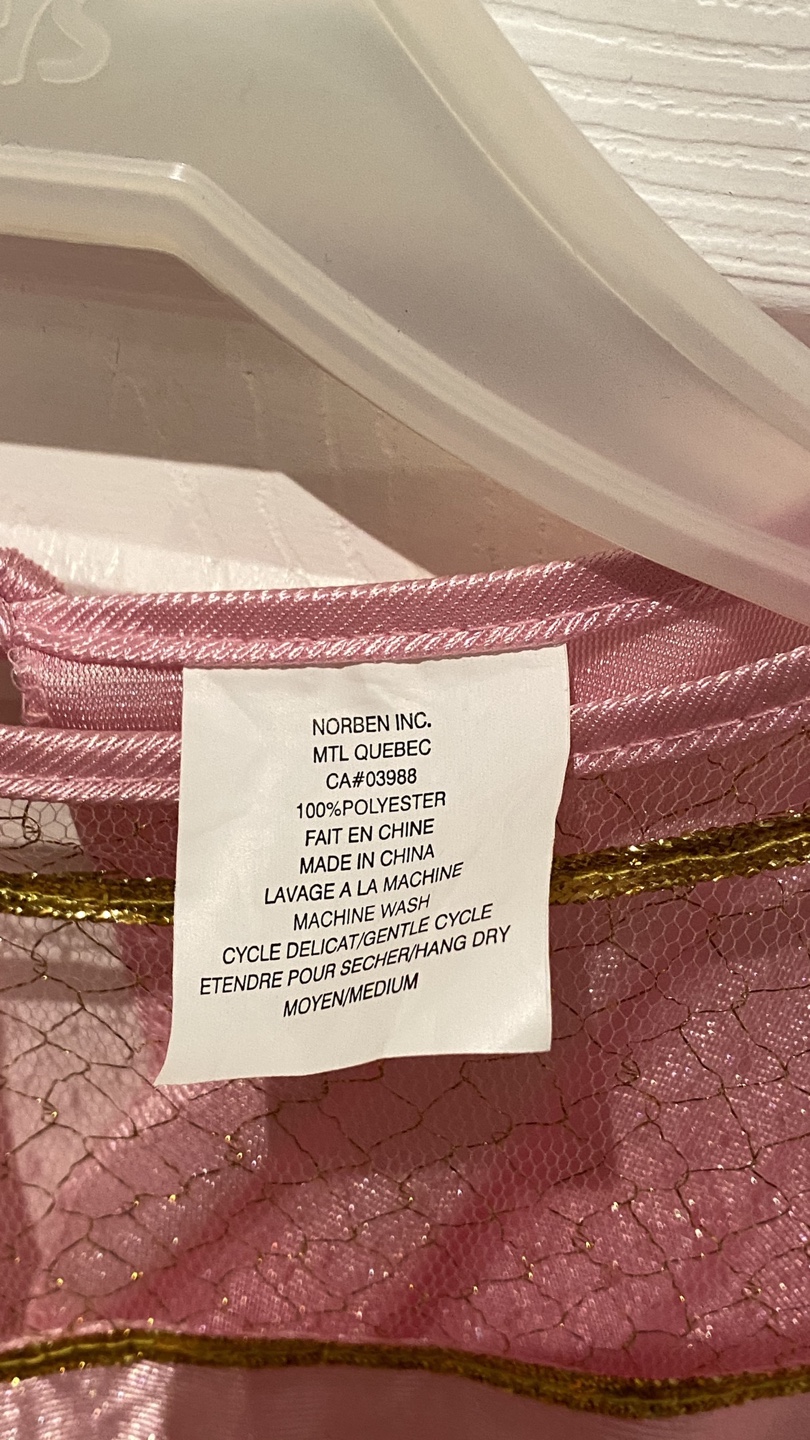 Girls Princess Costume image indicator(4)