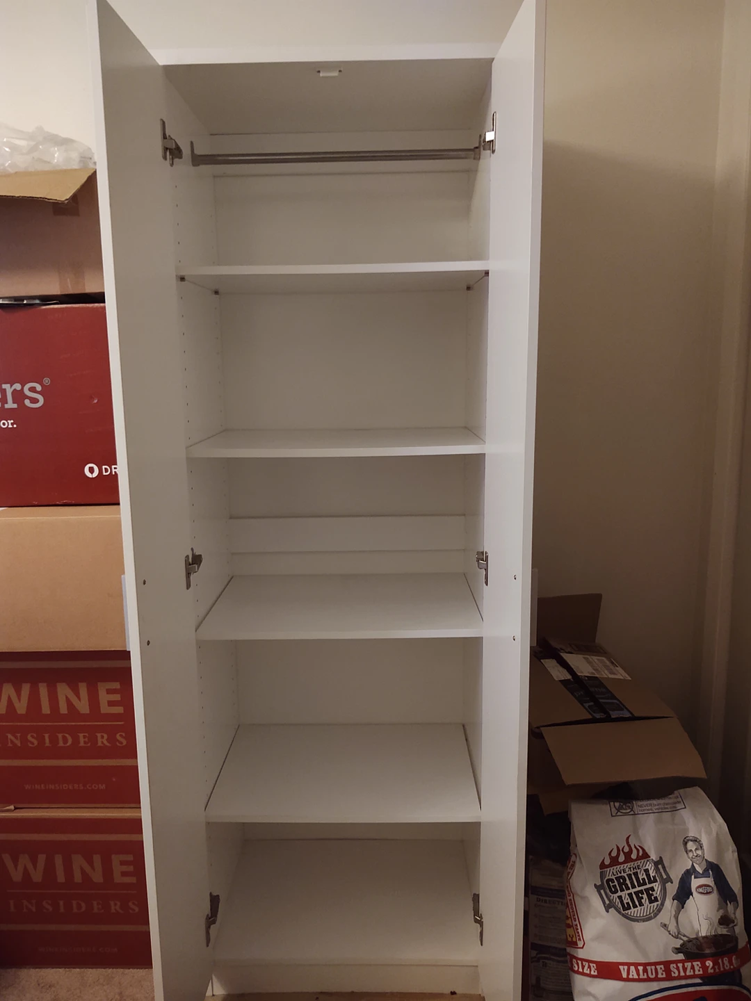 Wardrobe 71x23.5x16.5 - photo 2