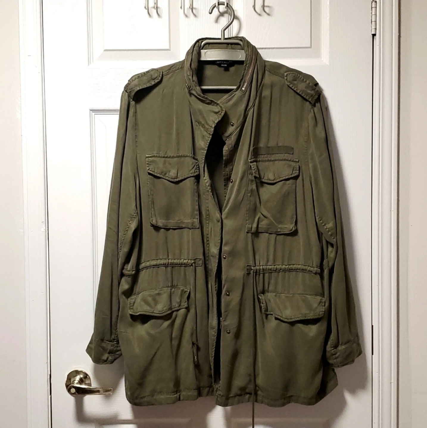 Ladies Summer Jacket
