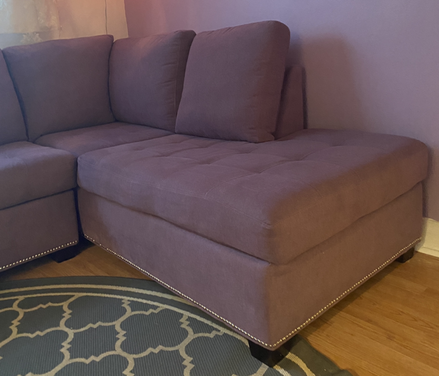 Sectional sofa - photo 2
