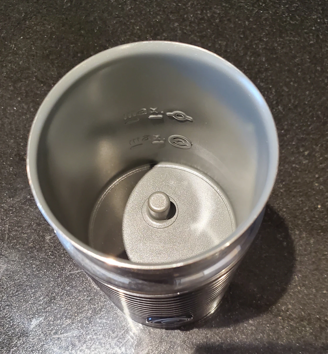 Nespresso Aeroccino 3 Milk  Frother NEW! image indicator(2)