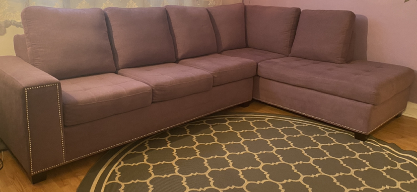 Sectional sofa