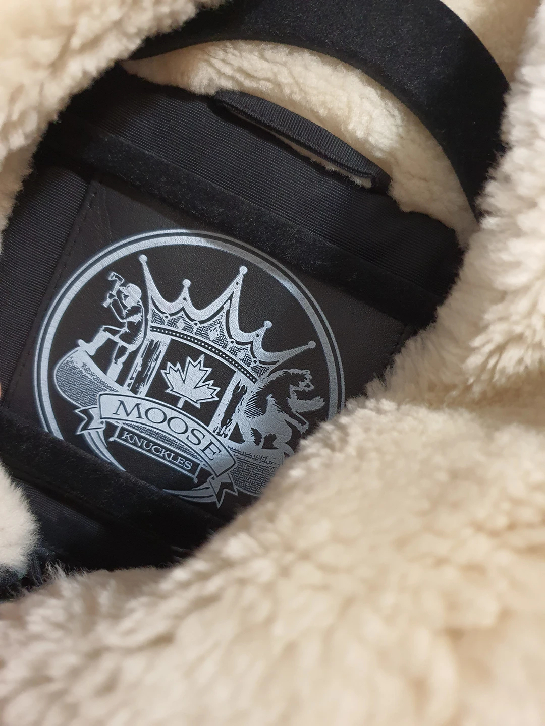 Moose Knuckles Winter Jacket image indicator(3)