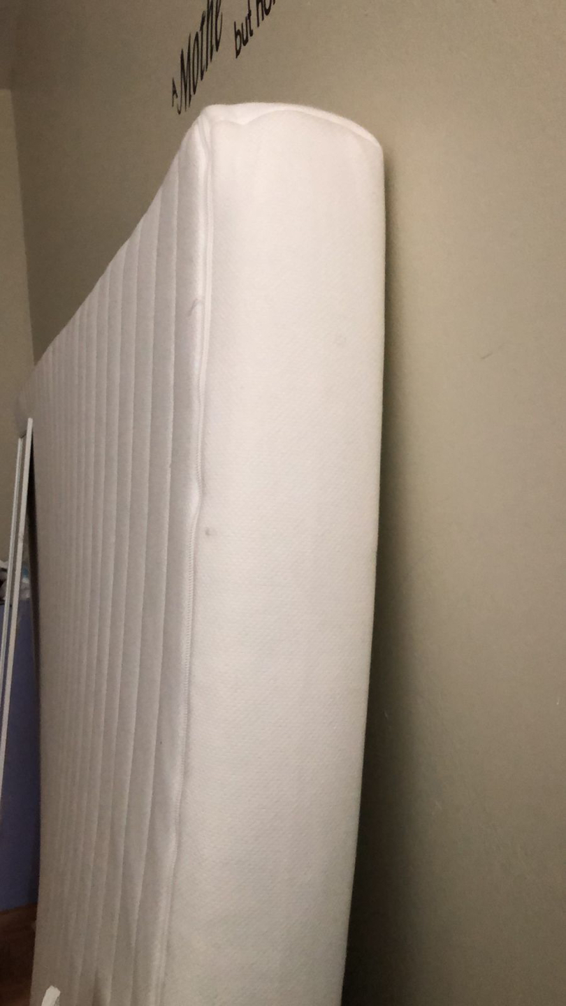 IKEA queen foam mattress