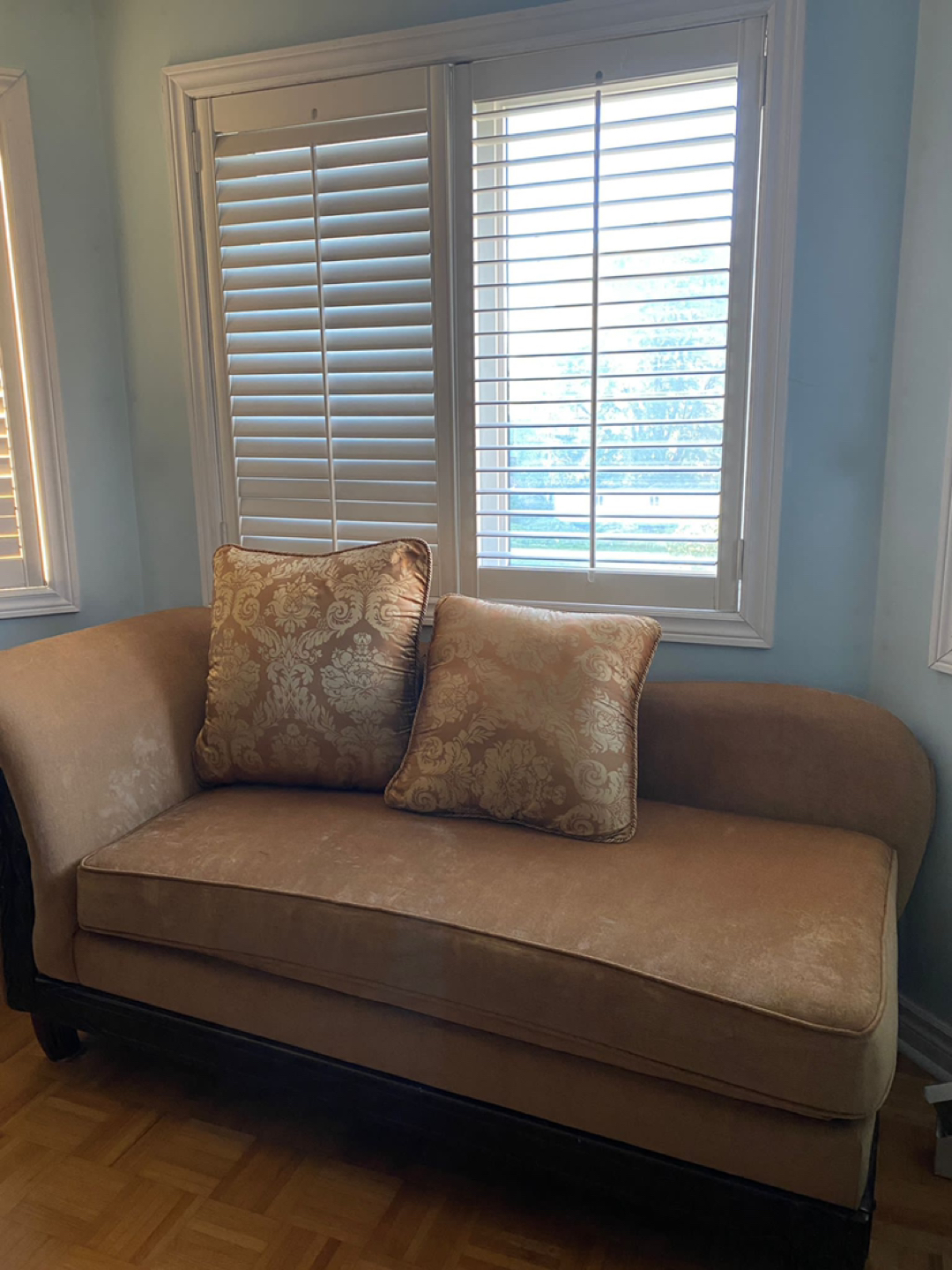 Custom made sofa