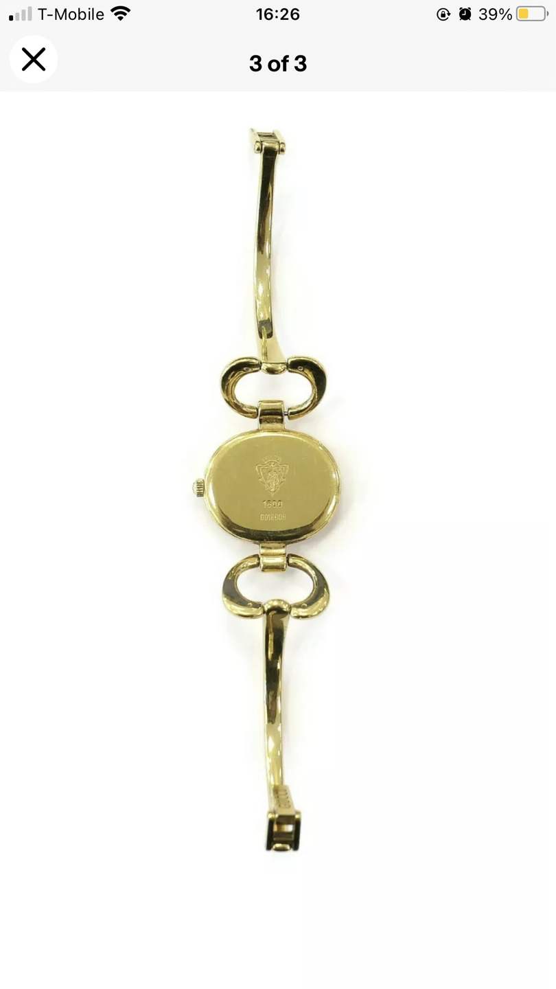 Gucci watch - photo 3