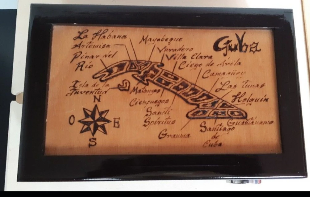 CIGAR HUMIDOR - photo 2
