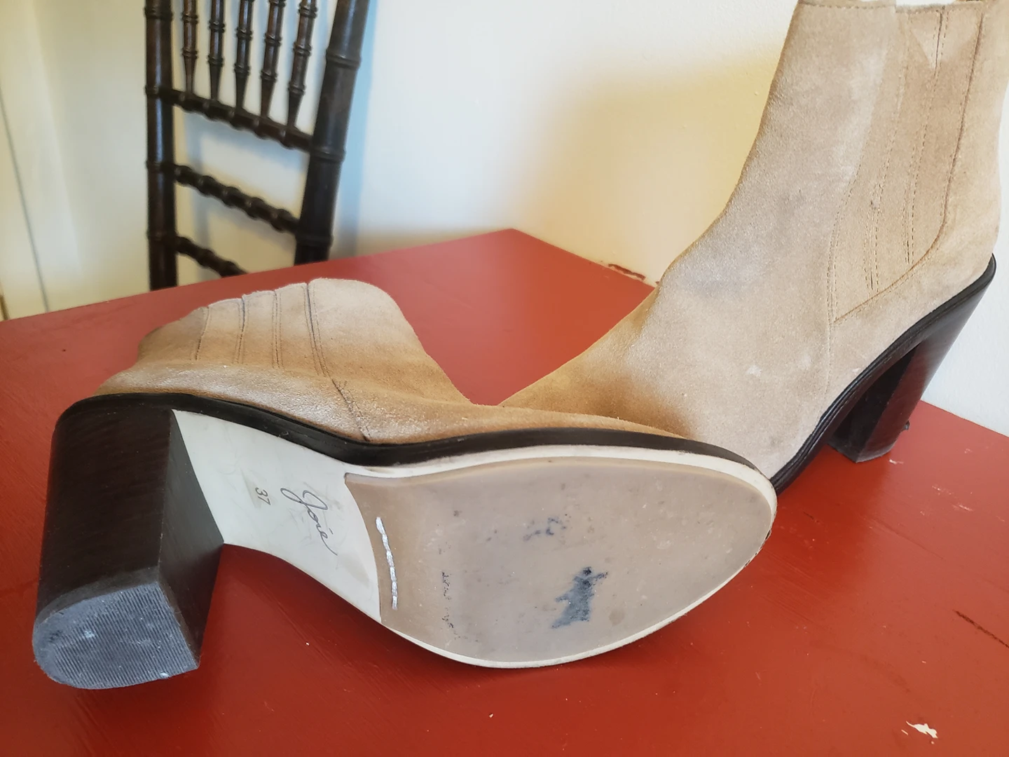 joie suade booties - photo 2