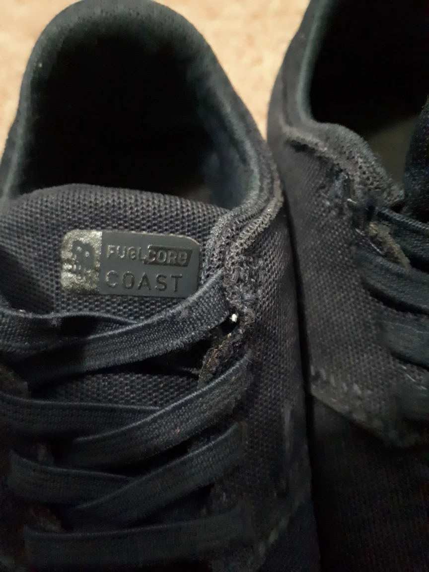 running shoes for a child - photo 4