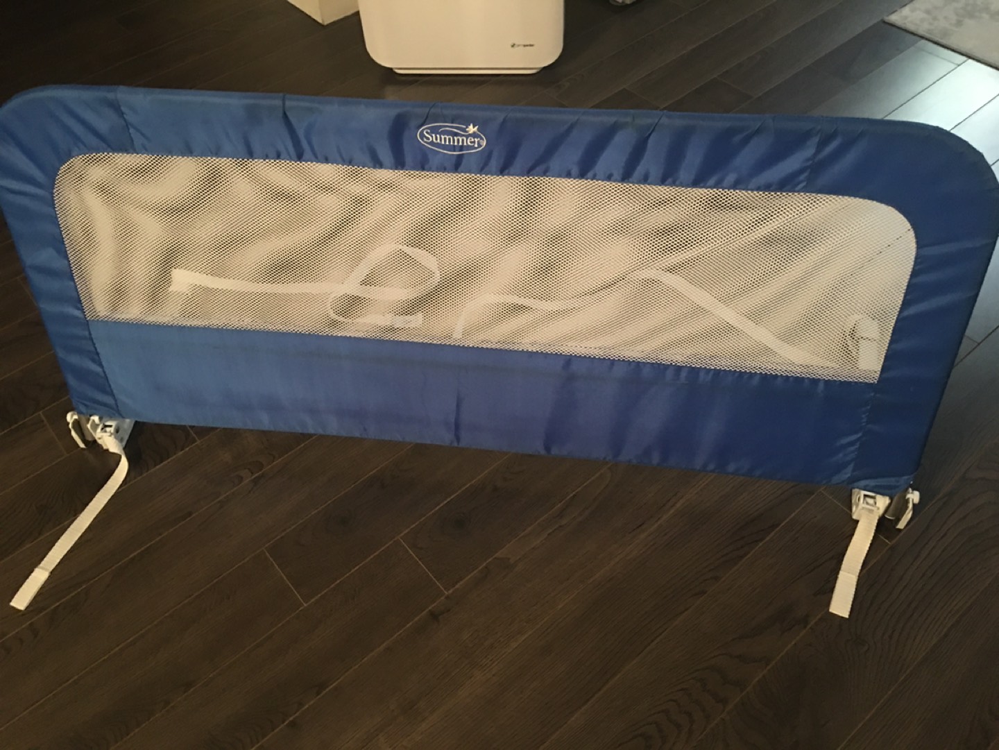 Kid Safety Bed Rail thumbnail