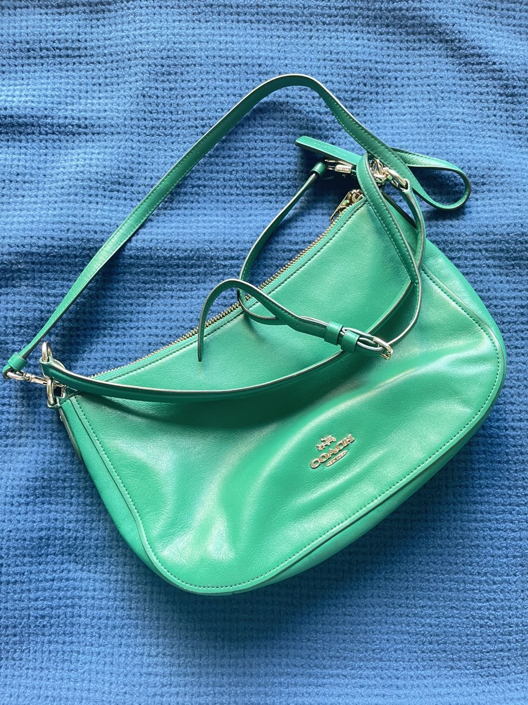 Coach shoulder bag - photo 3