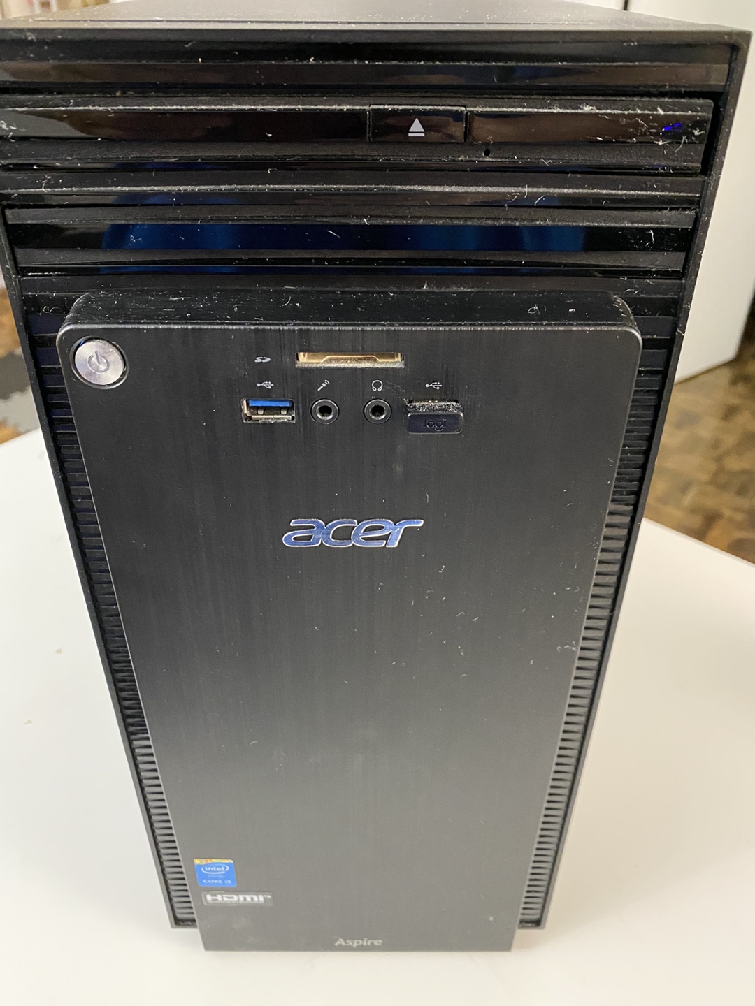 Acer desktop computer - photo 4