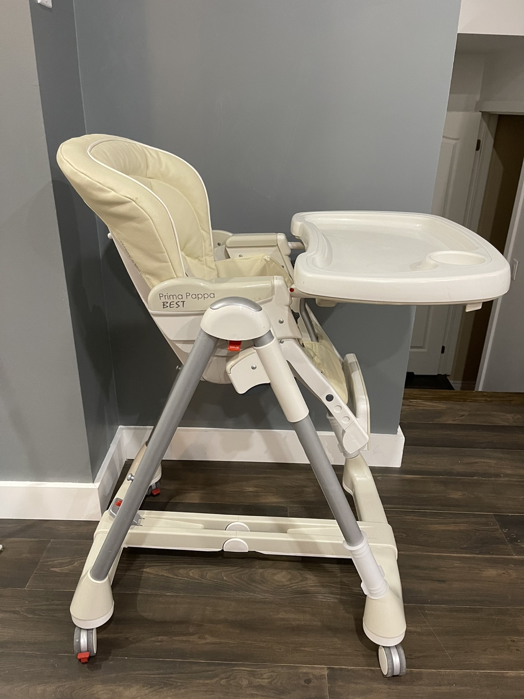 Peg Perego high chair - photo 2