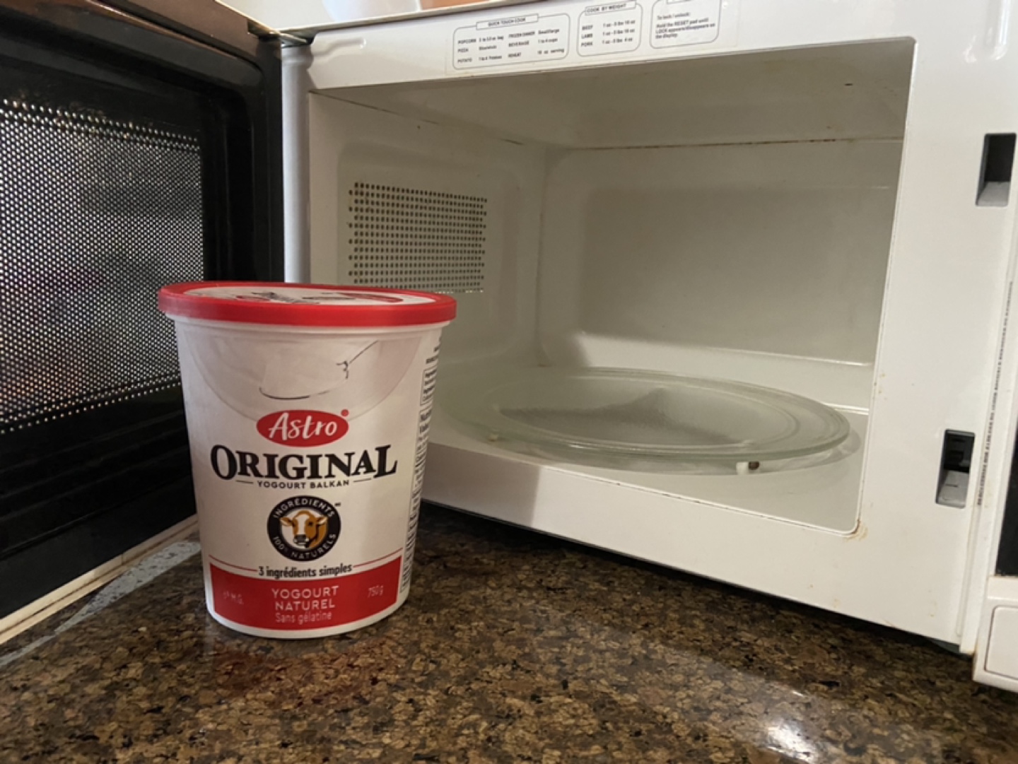 RCA Microwave Oven - photo 5
