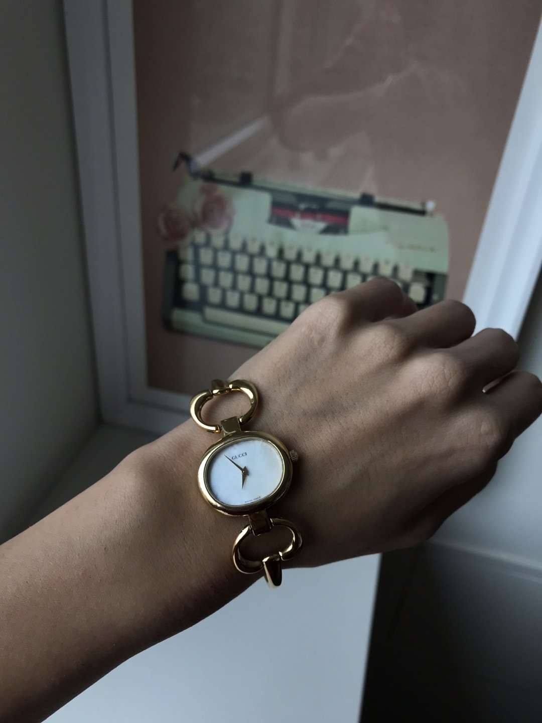 Gucci watch - photo 4