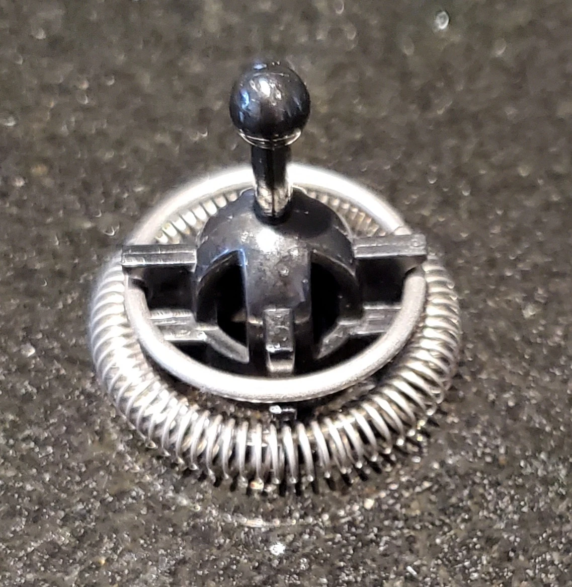 Nespresso Aeroccino 3 Milk  Frother NEW! image indicator(4)