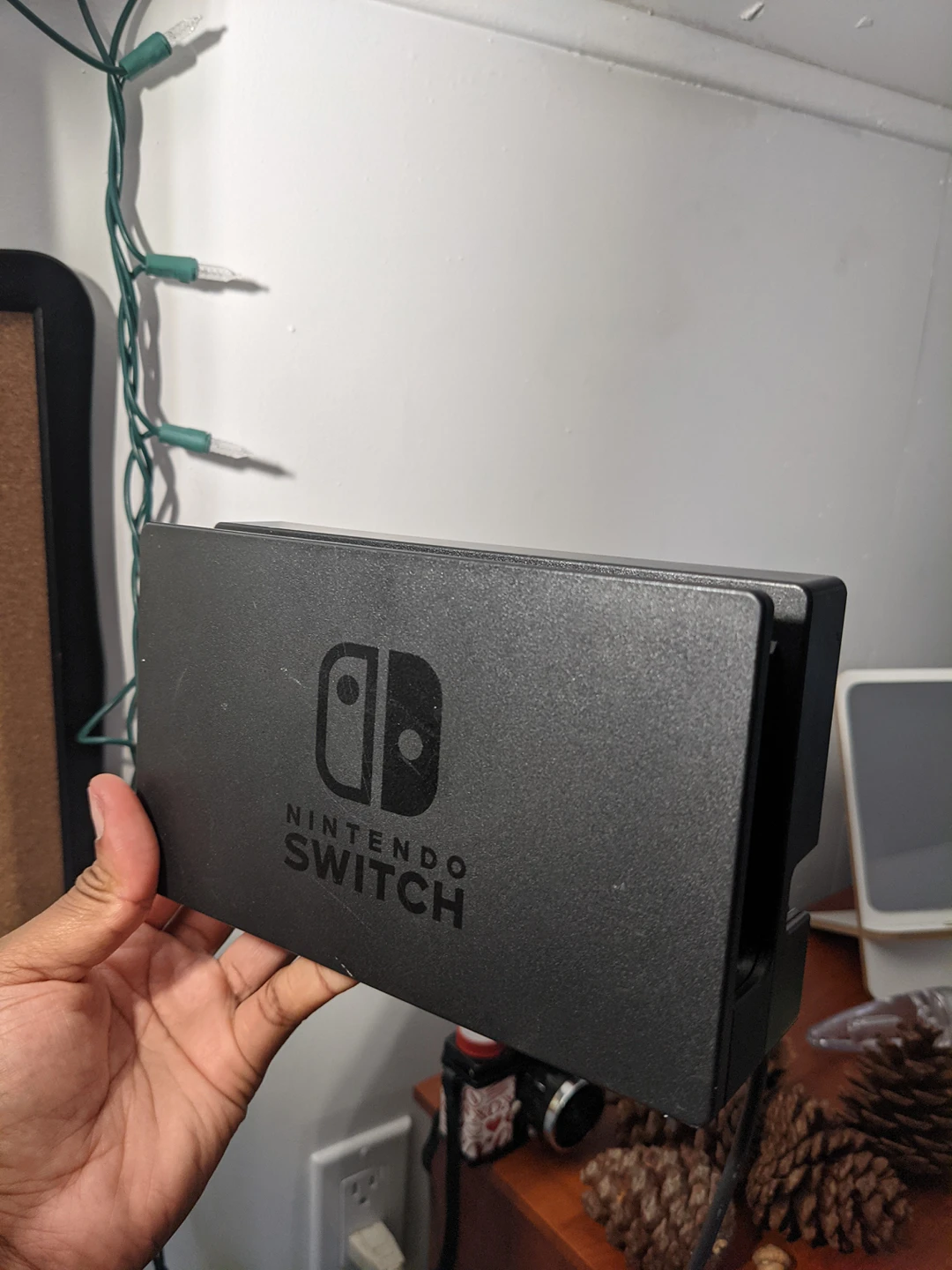 Nintendo switch bundle/package - photo 4