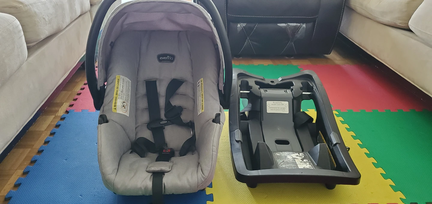 infant car seat