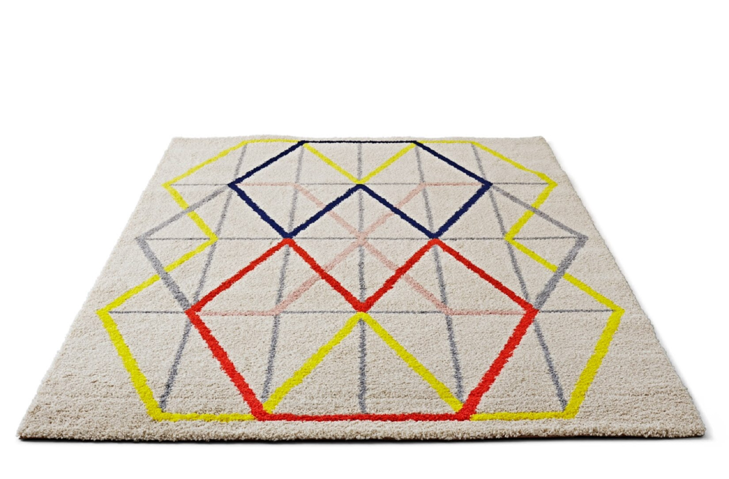 Ikea PS 2014 geometric rug - photo 2