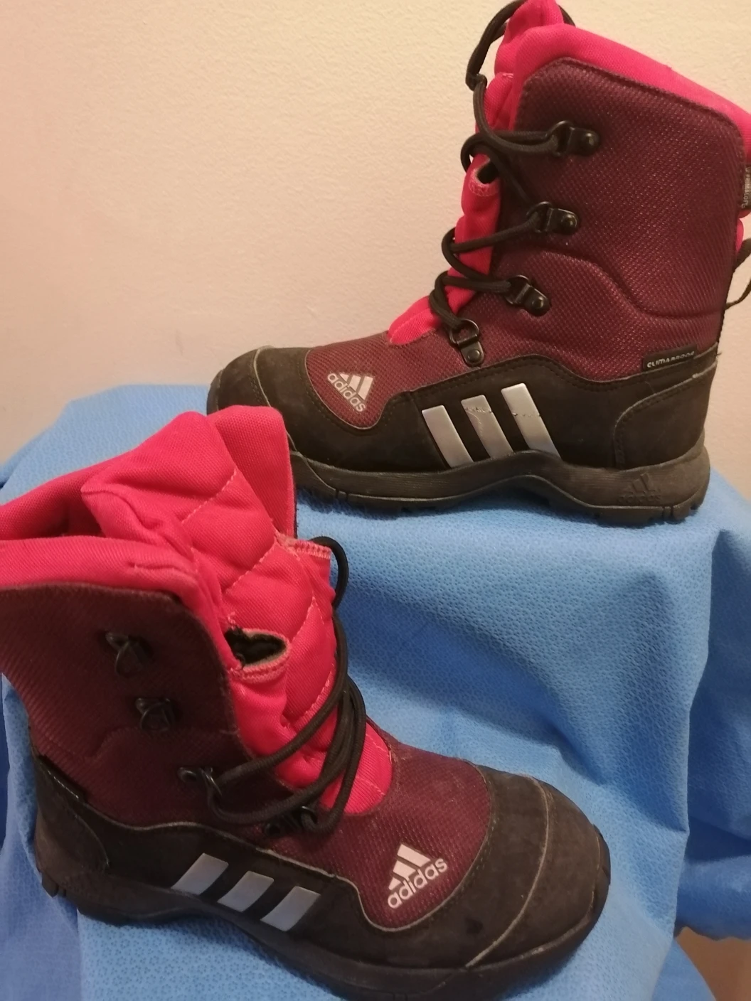 Adidas Climaproof Winter Boots- Unisex - photo 2