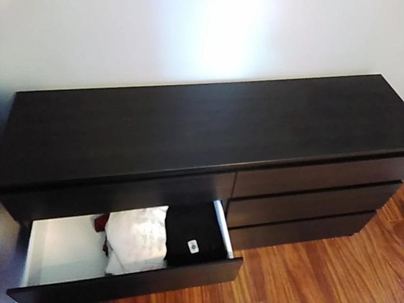 KULLEN IKEA , 6-drawer dresser - photo 3