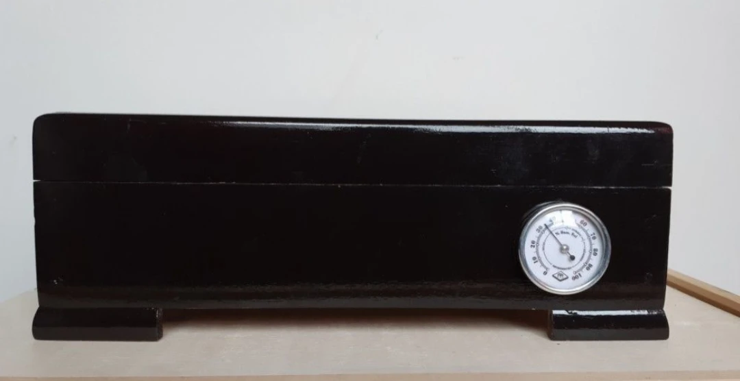 CIGAR HUMIDOR - photo 3