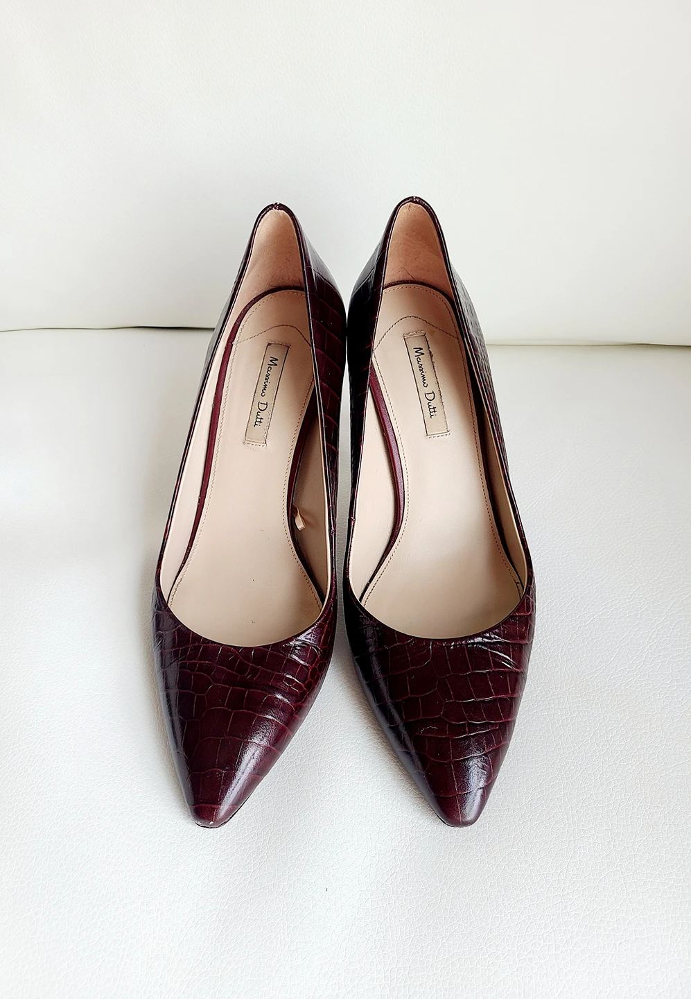 Massimo Dutti Heels thumbnail