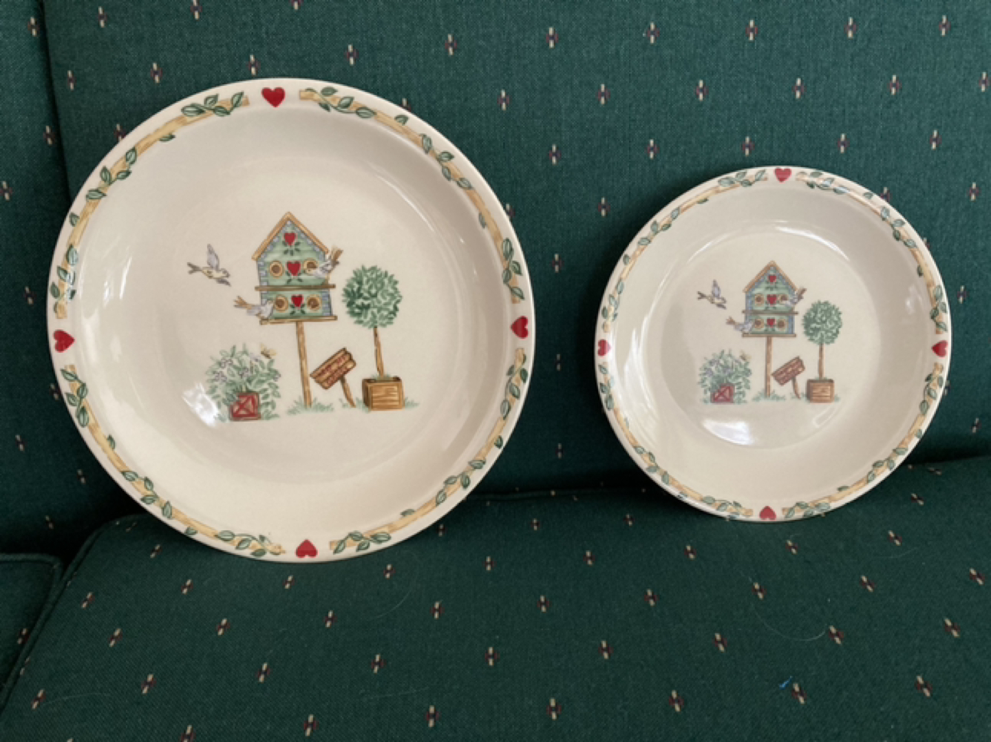 Dishes