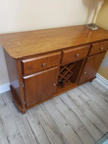 Beautiful Side/ Buffet table - photo 2