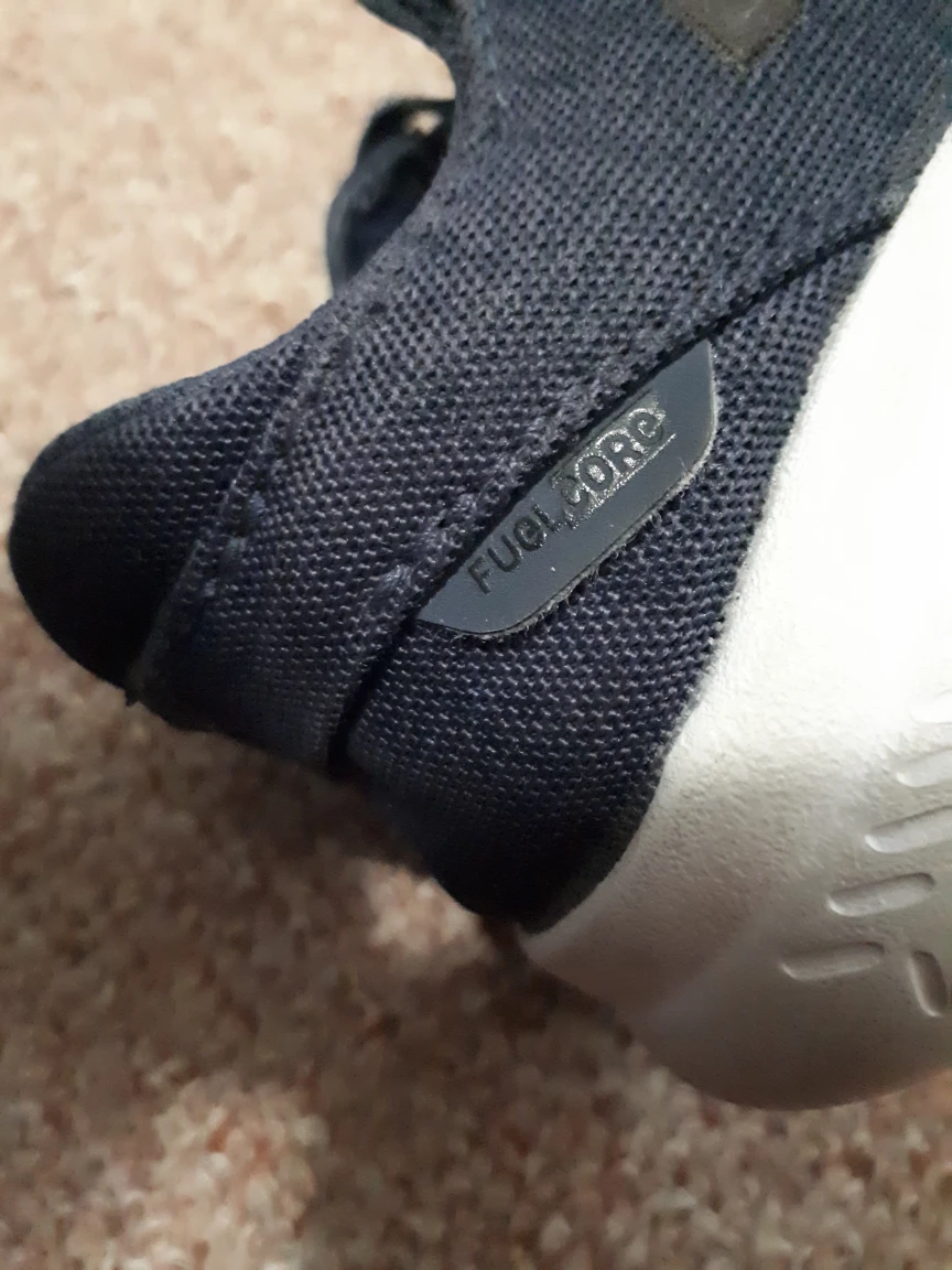 running shoes for a child - photo 5