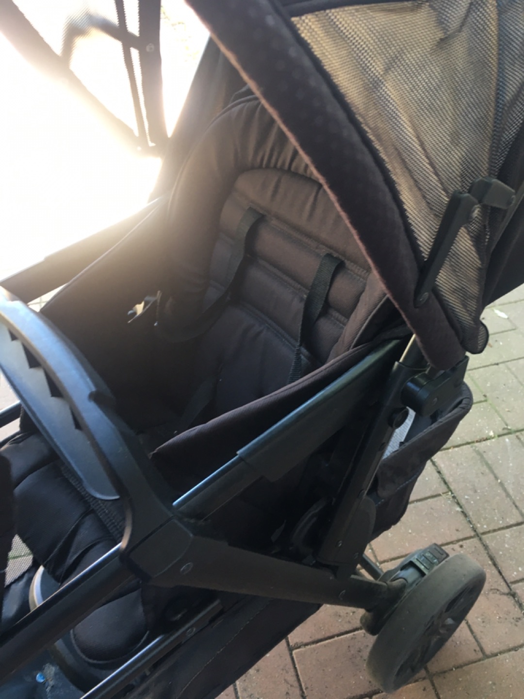 Chicco contours double stroller - photo 4