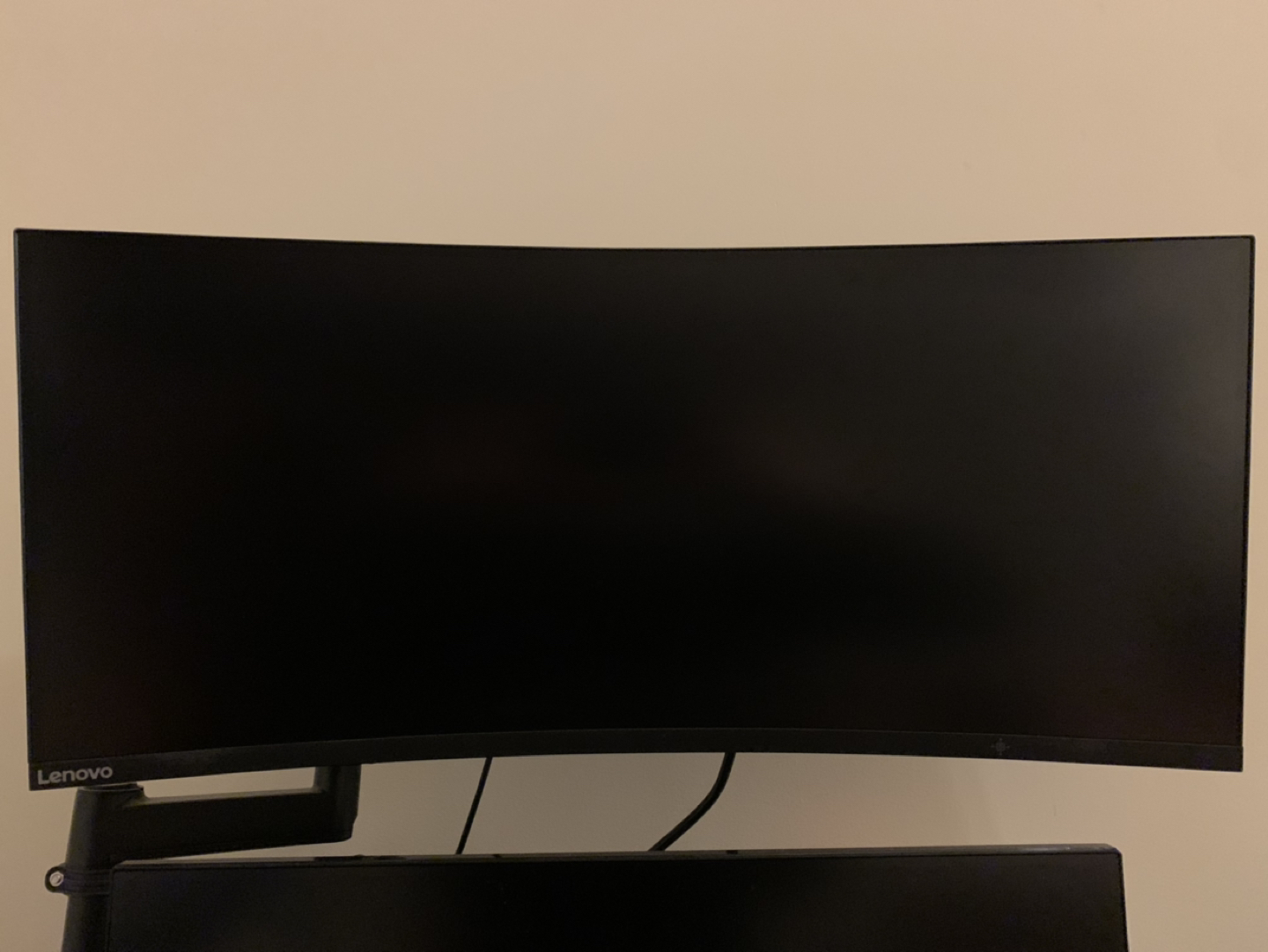 Lenovo G34-W-10 34 inch Curved Gaming Monitor
