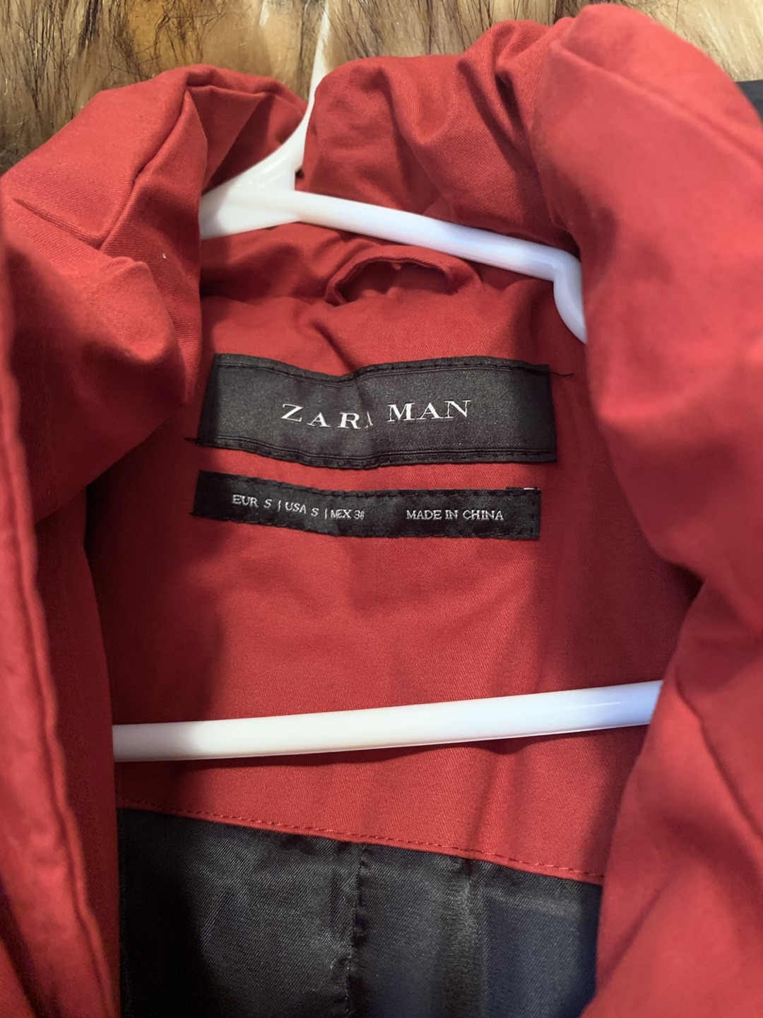 Winter coat - photo 3