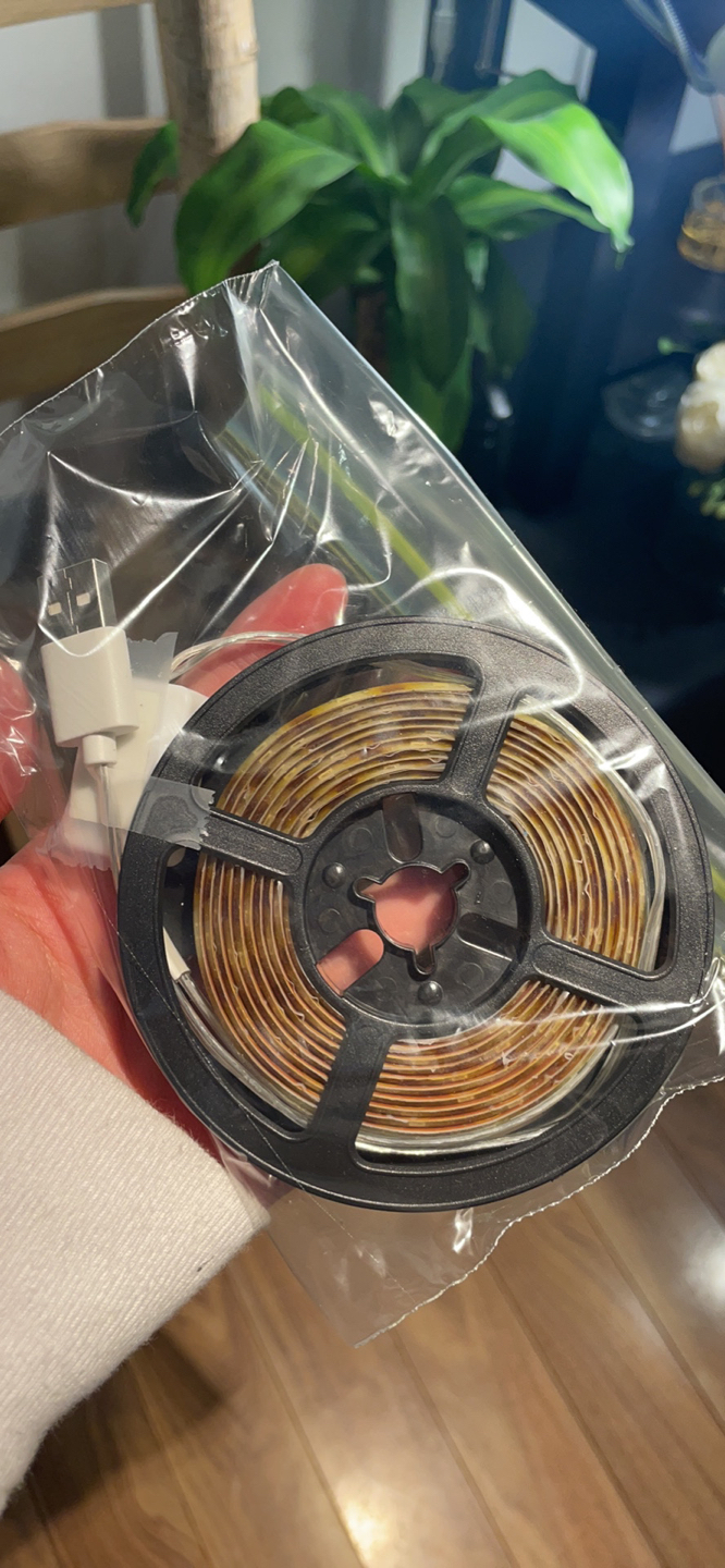 2 LED sensor lights - photo 3