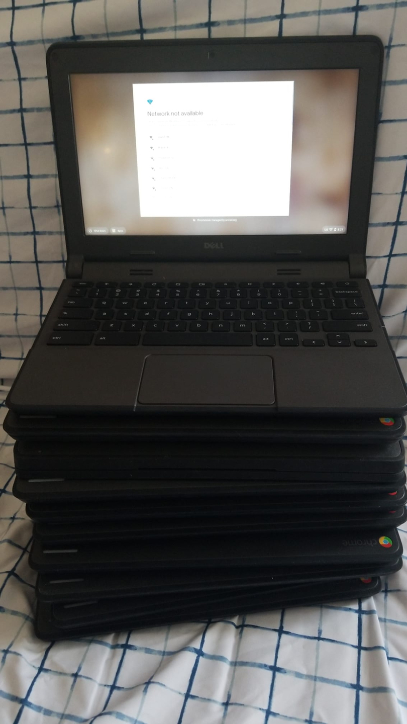 Dell / Acer/ Hp chromebook perfect for online classes - photo 4