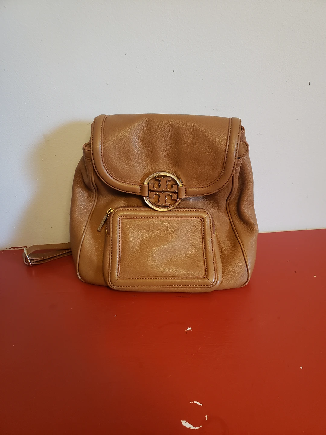 Tory Burch backpack thumbnail