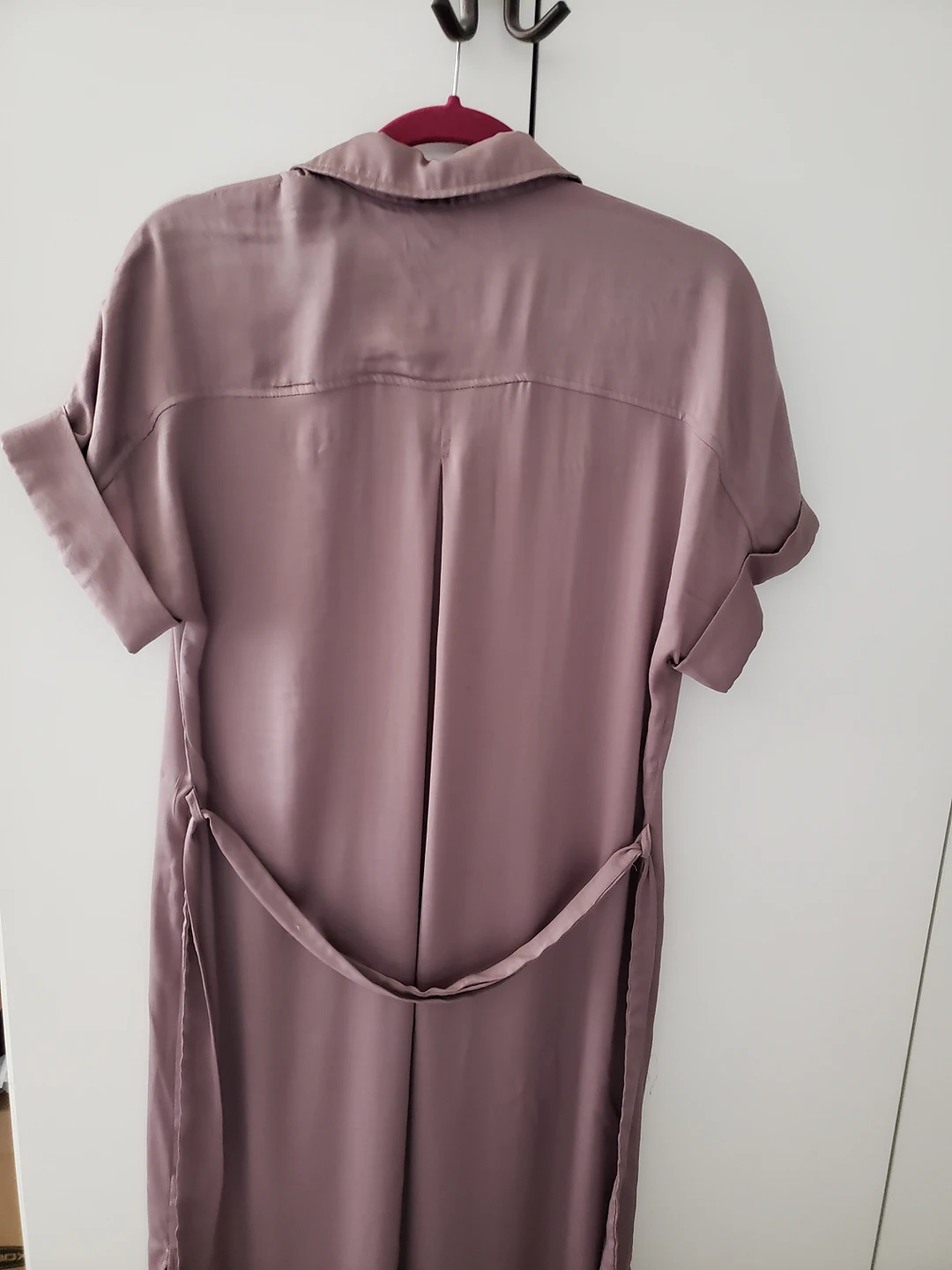 Long Shirt Dress image indicator(3)